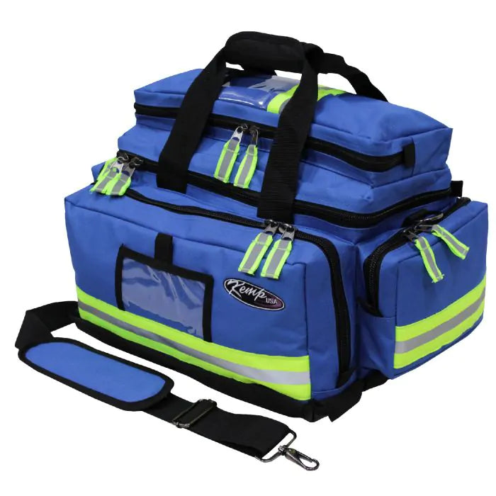 Kemp USA Large Professional Trauma Bag