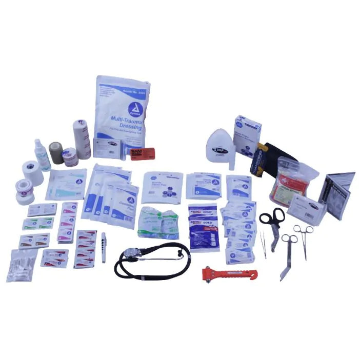 Kemp USA Medical Supply Pack A