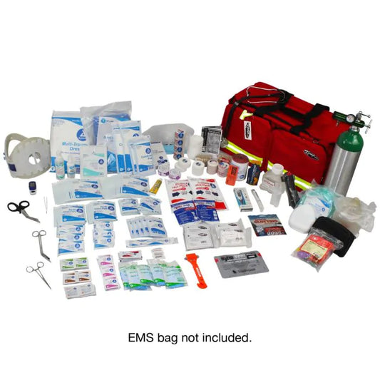 Kemp USA Medical Supply Pack G