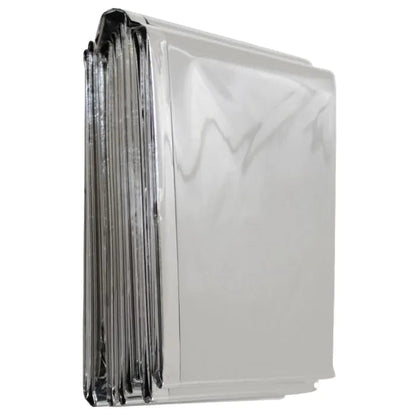 Kemp USA Mylar Foil Emergency Thermal Blanket