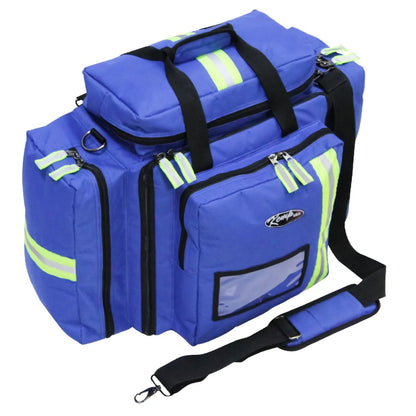 Kemp USA Pediatric Pack, Royal Blue