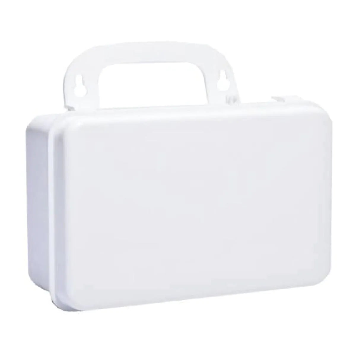 Kemp USA Plastic First Aid Box With Gasket Empty