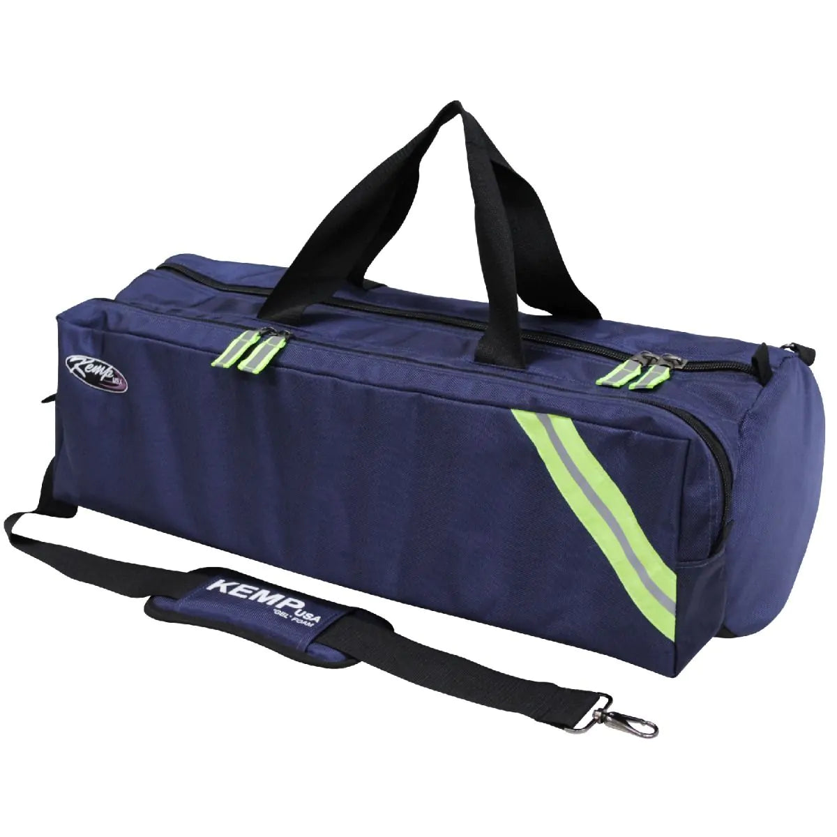 Kemp USA Premium Oxygen Bag, Navy Blue