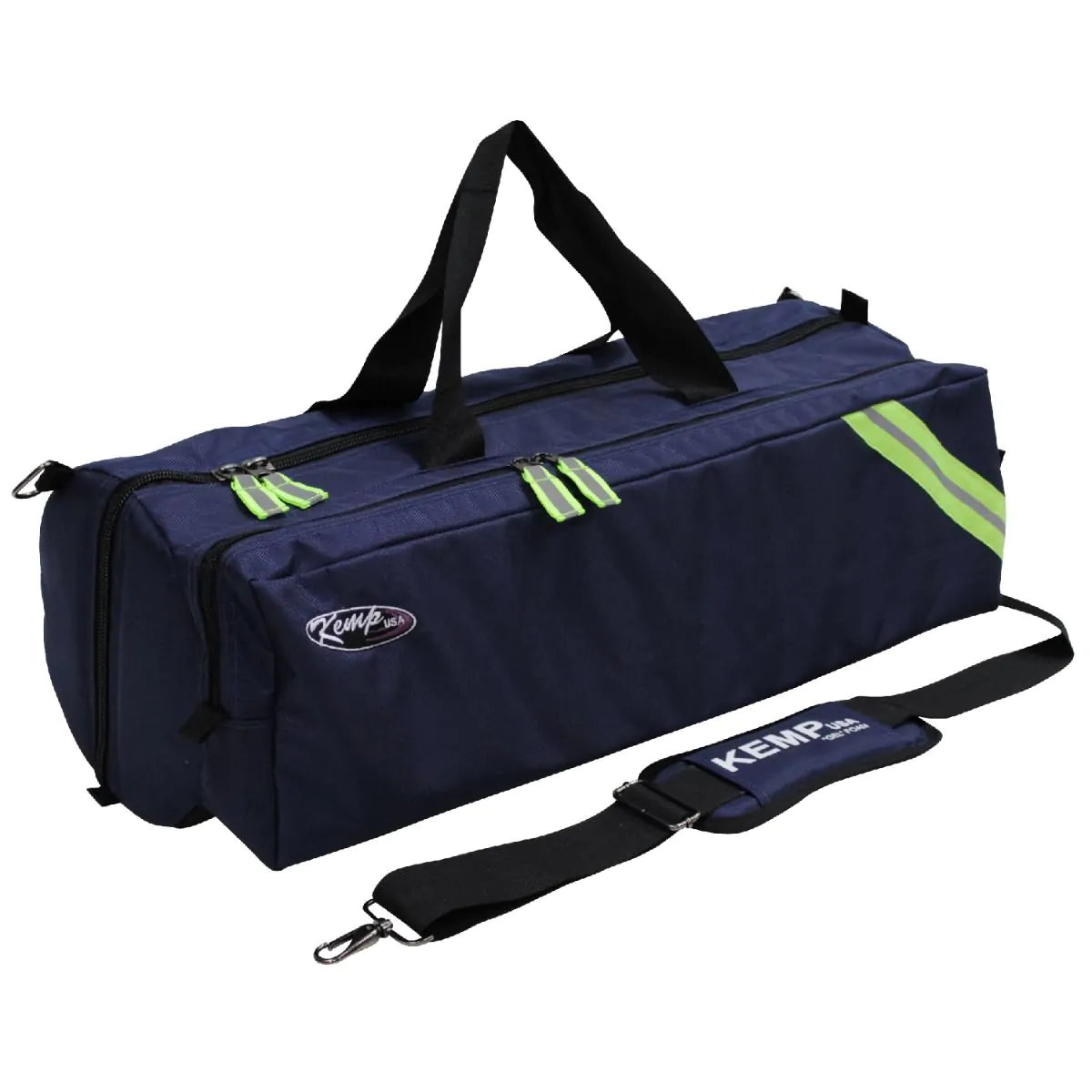 Kemp USA Premium Oxygen Bag, Navy Blue