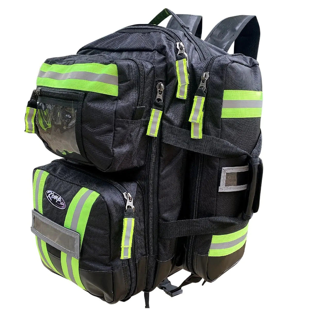 Kemp USA Premium Ultimate EMS Backpack