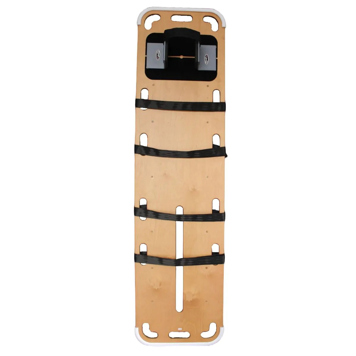 Kemp USA TG Aquatic Wooden Spineboard Kit