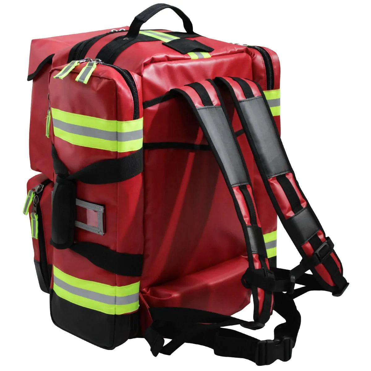 Kemp USA Tarpaulin Fluid-Resistant Ultimate EMS Backpack