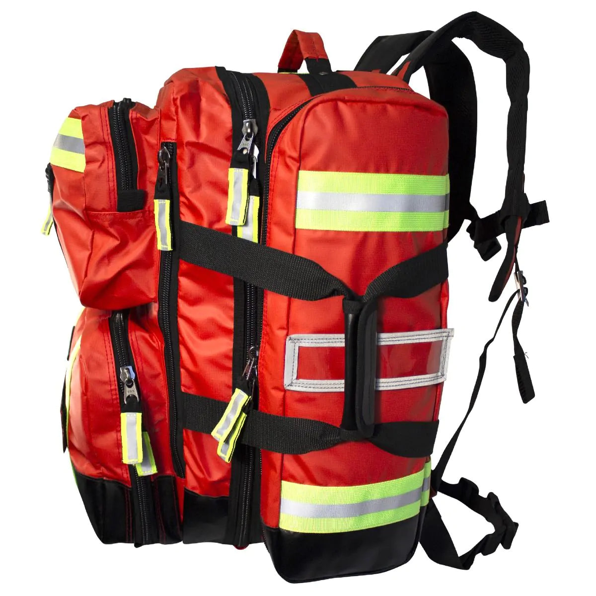 Kemp USA Tarpaulin Fluid-Resistant Ultimate EMS Backpack