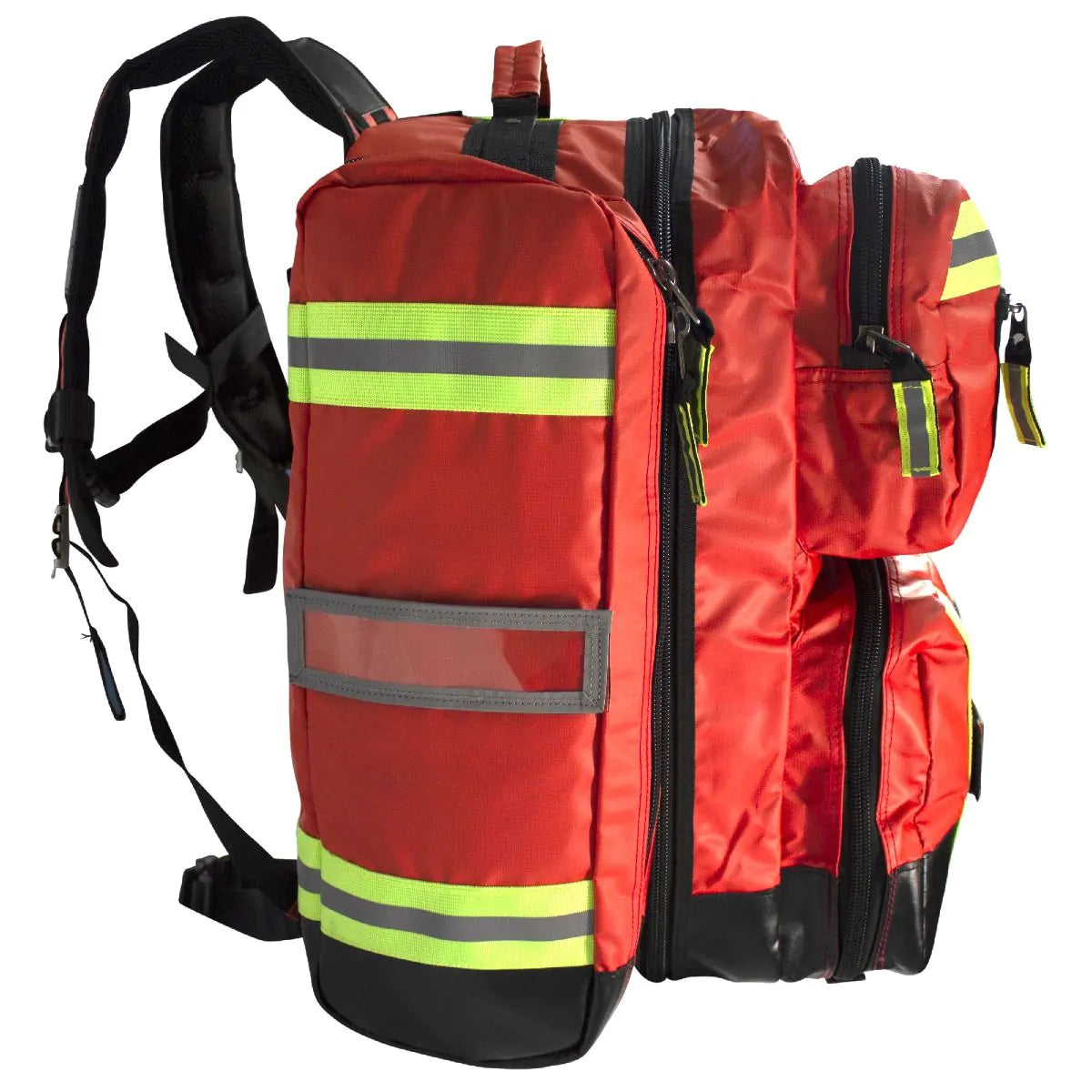 Kemp USA Tarpaulin Fluid-Resistant Ultimate EMS Backpack