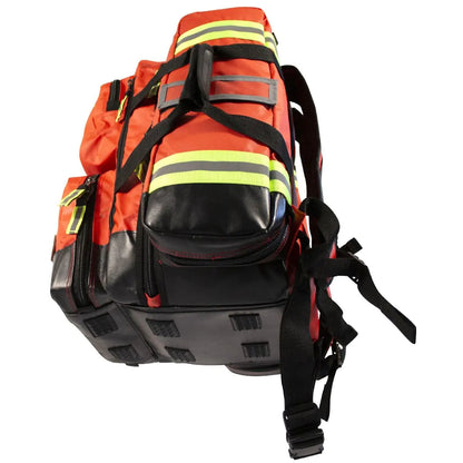 Kemp USA Tarpaulin Fluid-Resistant Ultimate EMS Backpack