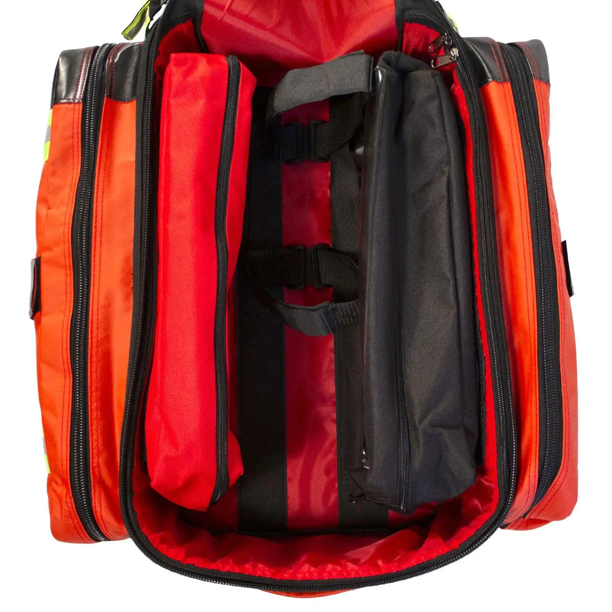 Kemp USA Tarpaulin Fluid-Resistant Ultimate EMS Backpack