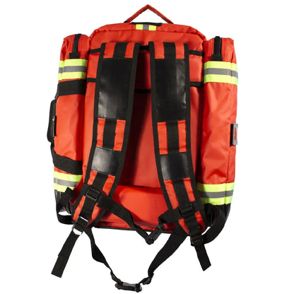 Kemp USA Tarpaulin Fluid-Resistant Ultimate EMS Backpack