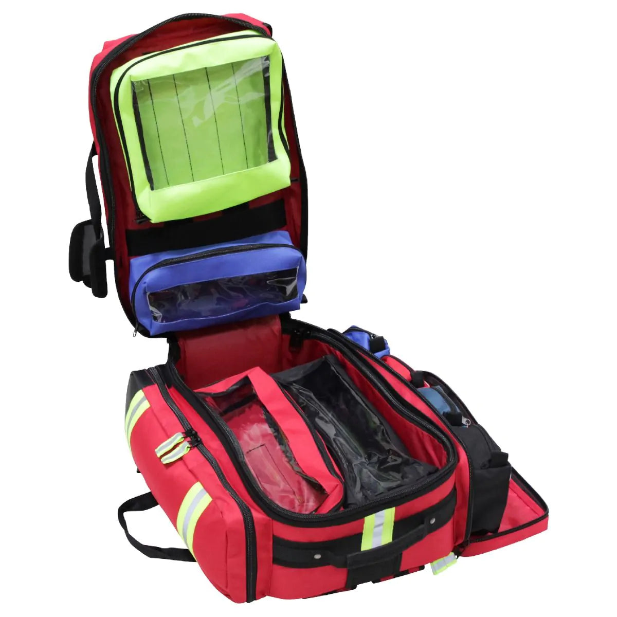 Kemp USA Ultimate EMS Backpack