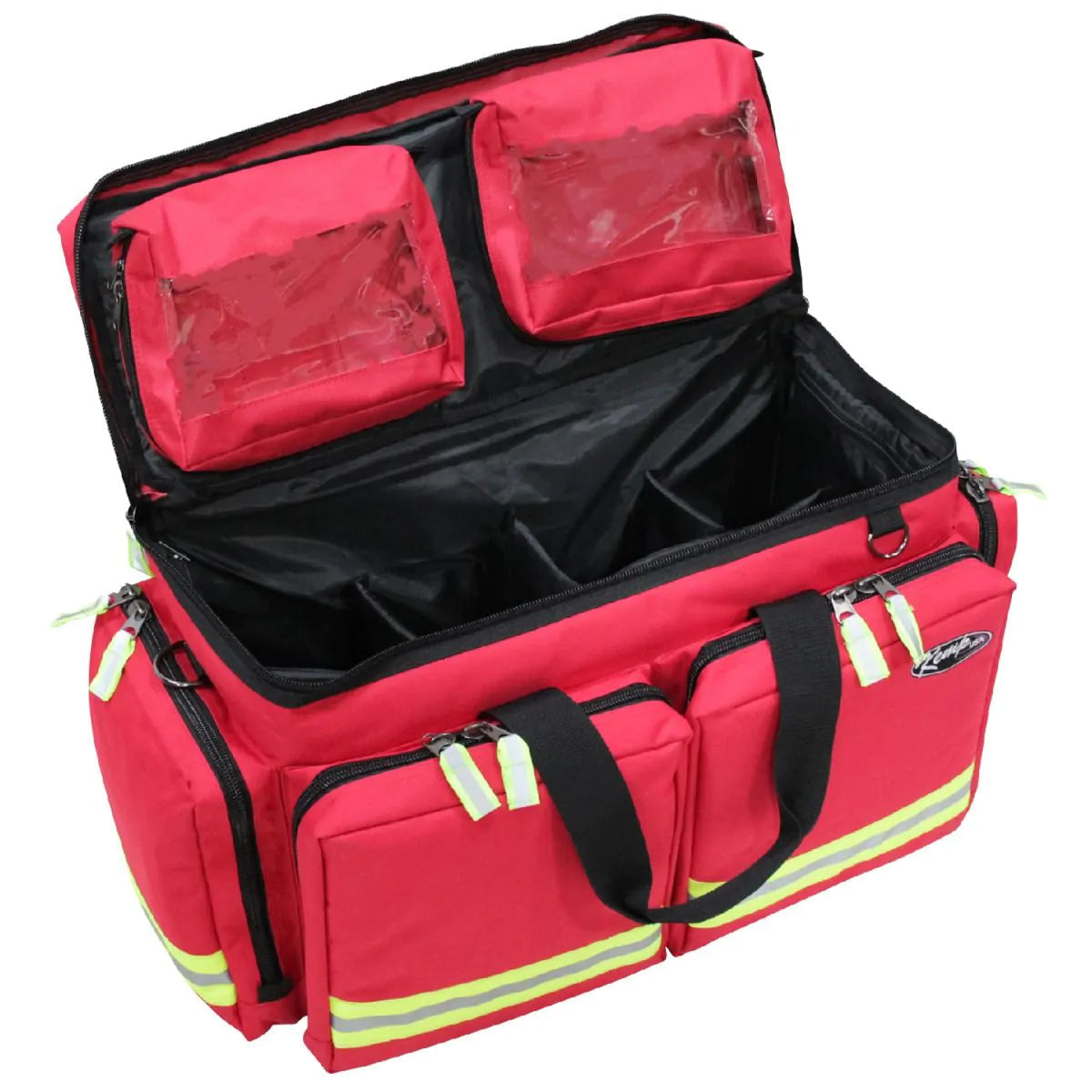 Kemp USA Ultra EMS Bag, Red