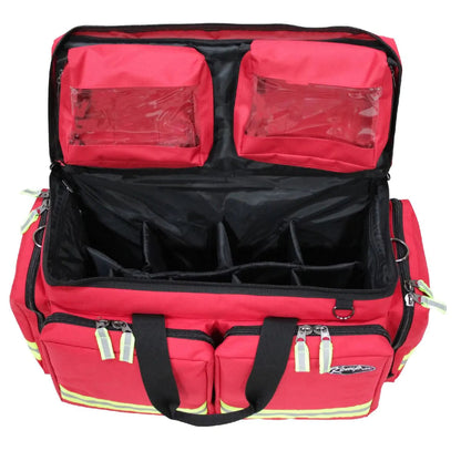 Kemp USA Ultra EMS Bag, Red