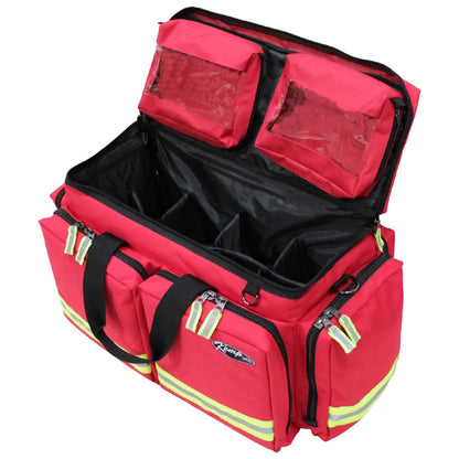 Kemp USA Ultra EMS Bag, Red