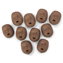 Kim Channel Mouth/Nosepiece 10 Pk.