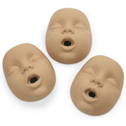 Kim Channel Mouth/Nosepiece 10 Pk.