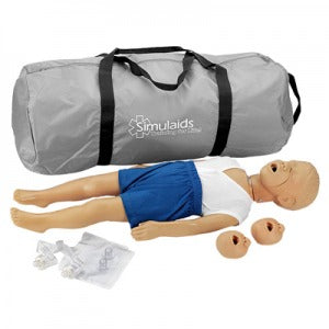 Kyle 3-Year-Old CPR Manikin