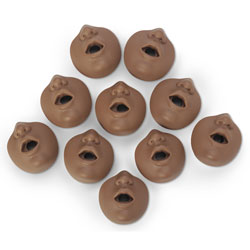 Kyle Channel Mouth/Nose Pieces 10 Pk.