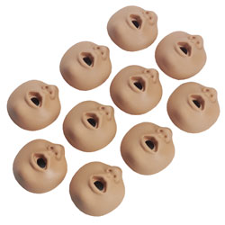 Kyle Channel Mouth/Nose Pieces 10 Pk.