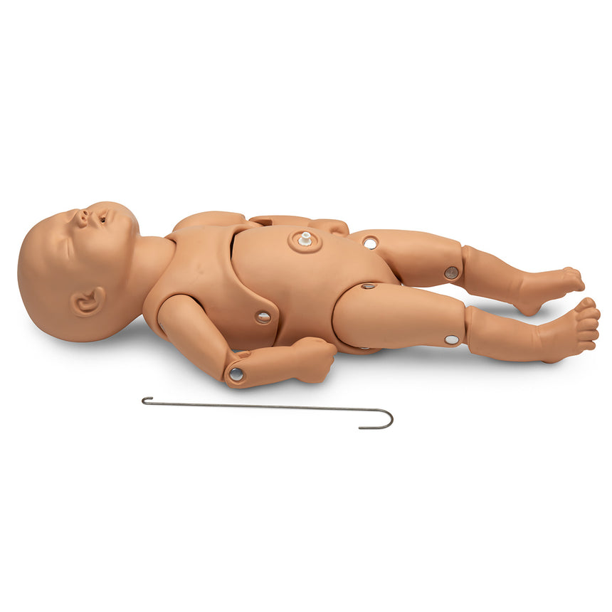  Nasco Healthcare-Life/form® Lucy Maternal and Neonatal Birthing Simulator - Articulating Baby-MedTech-1