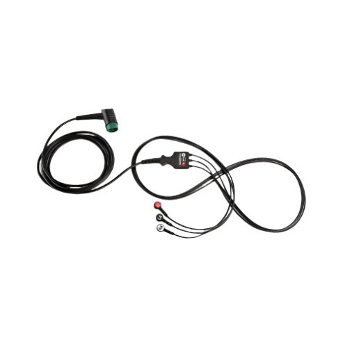 LIFEPAK® 12/15/20 3-lead ECG Cable, New