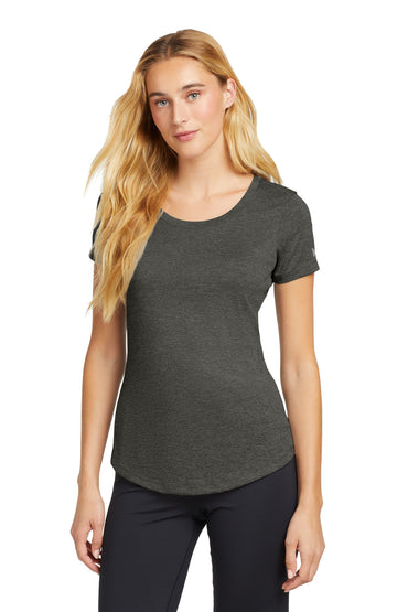 New Era- New Era ® Women's Series Performance Scoop Tee. LNEA200-Medtech- 2