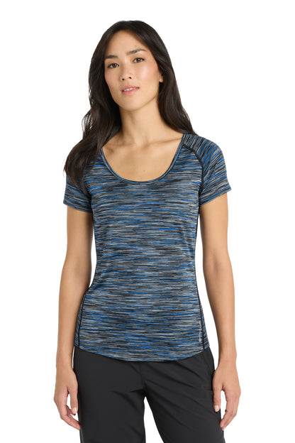 OGIO- OGIO ® Women's Verge Scoop Neck. LOE326-Medtech- 2