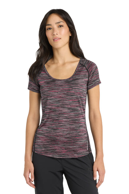 OGIO- OGIO ® Women's Verge Scoop Neck. LOE326-Medtech- 3