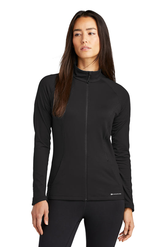 OGIO- OGIO® Women's Radius Full-Zip. LOE551-Medtech- 1