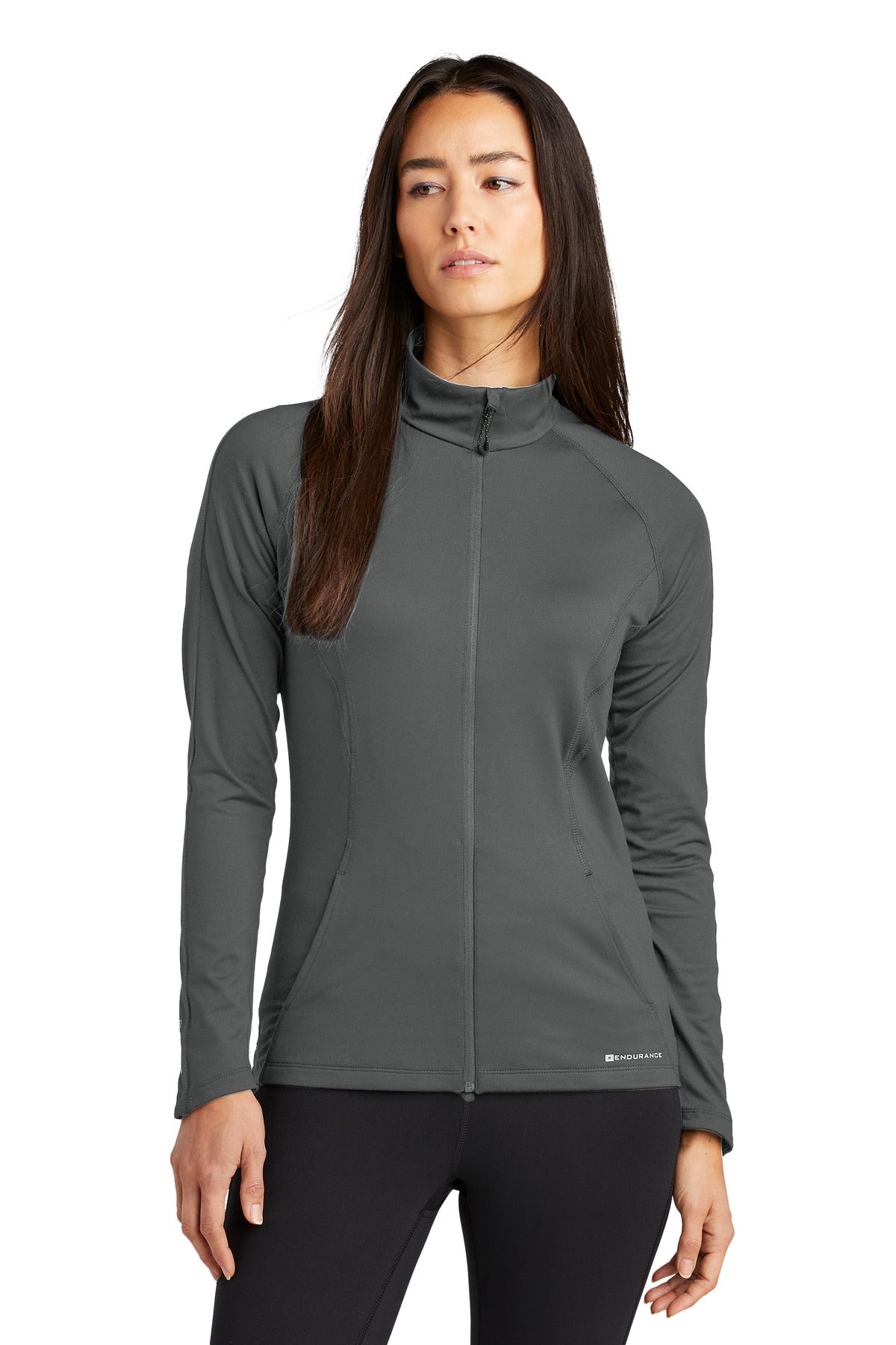 OGIO- OGIO® Women's Radius Full-Zip. LOE551-Medtech- 3