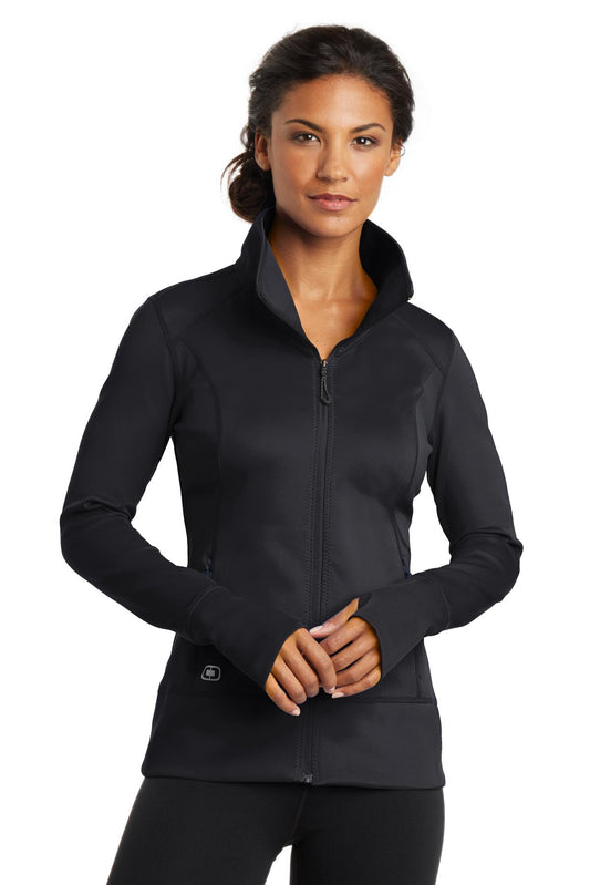 OGIO- OGIO® Women's Fulcrum Full-Zip. LOE700-Medtech- 1