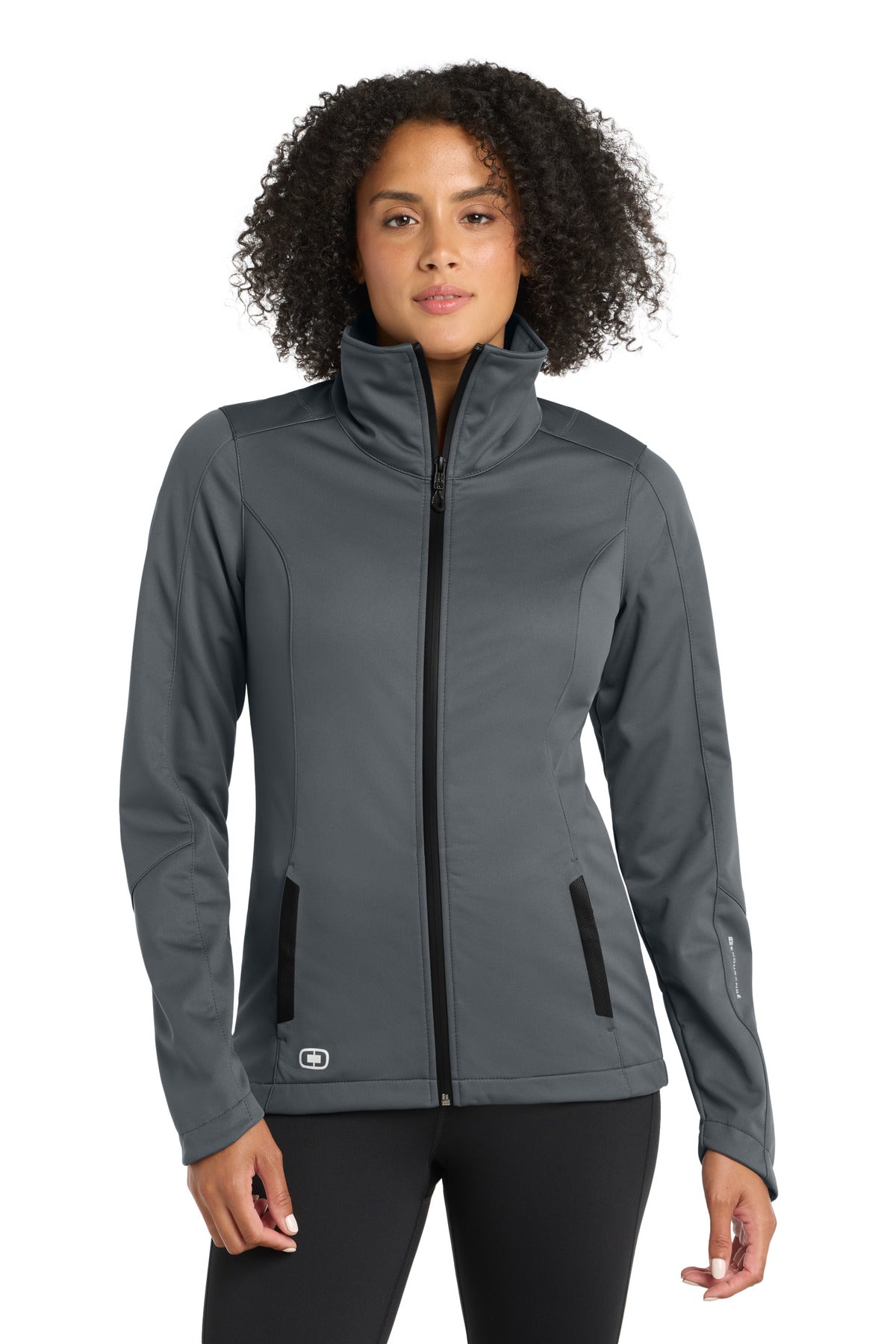 OGIO- OGIO® Women's Crux Soft Shell. LOE720-Medtech- 2