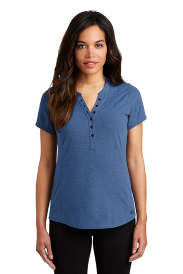 OGIO- OGIO ® Women's Tread Henley. LOG136-Medtech- 2