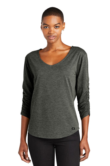 OGIO- OGIO® Women's Evolution V-Neck LOG148-Medtech- 2