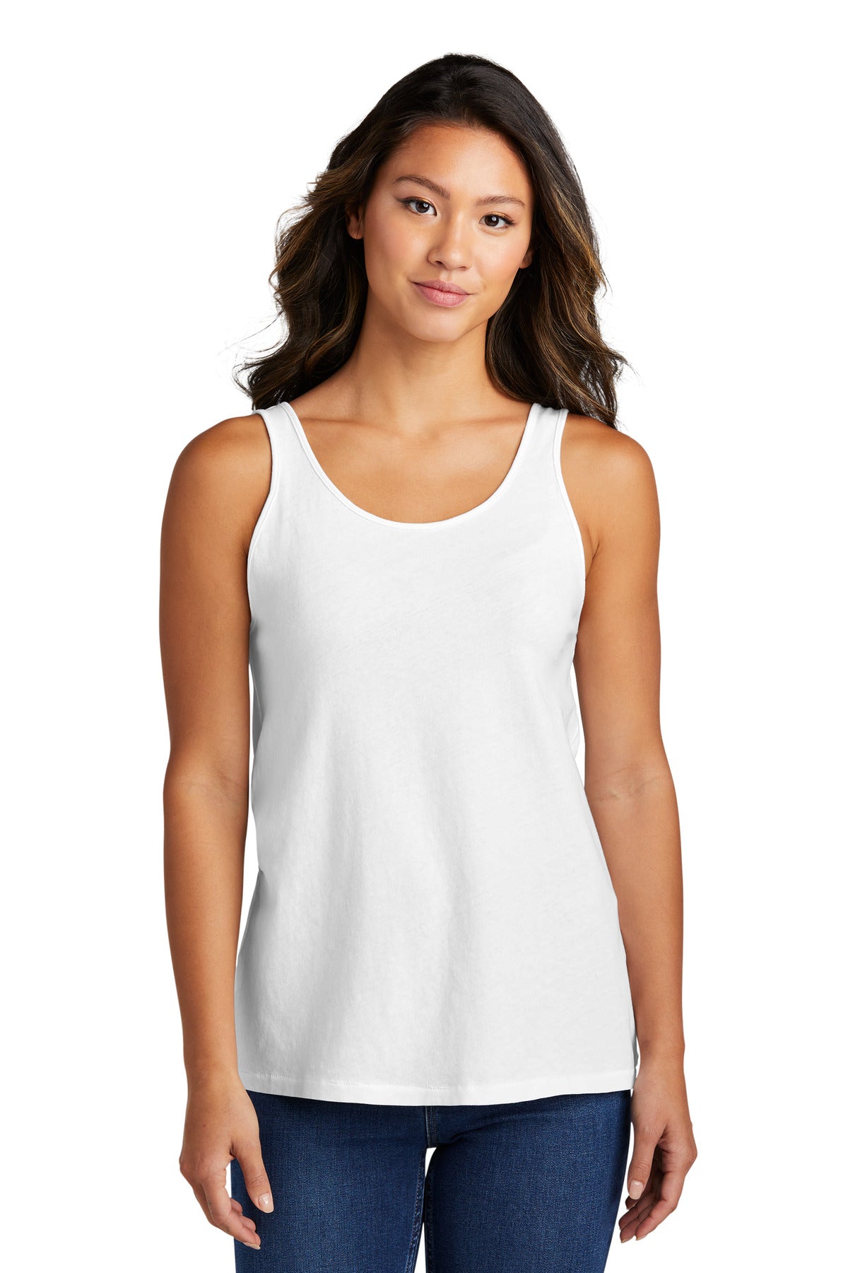 Port & Company- Port & Company® Women's Beach Wash® Garment-Dyed Tank LPC099TT-Medtech- 7