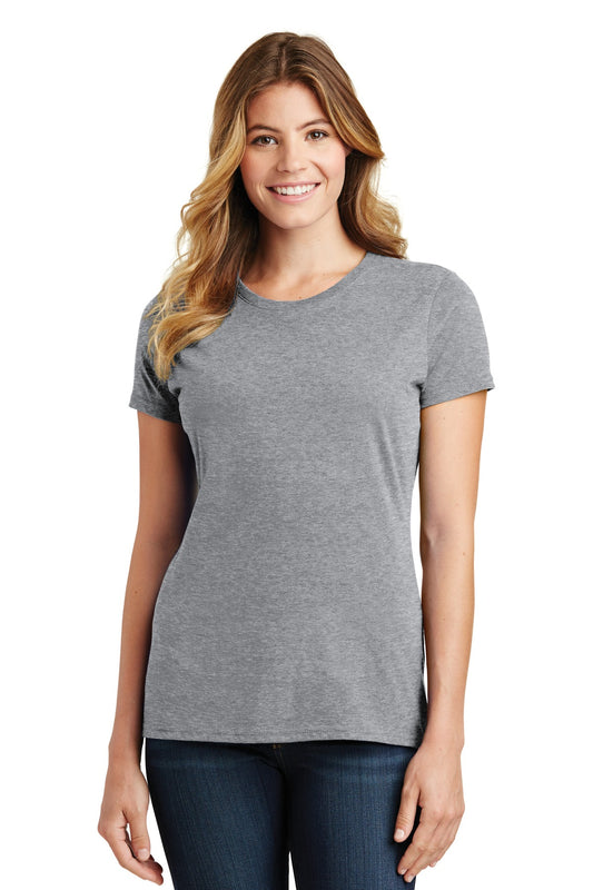 Port & Company- Port & Company® Women's Fan Favorite Tee. LPC450-Medtech- 1