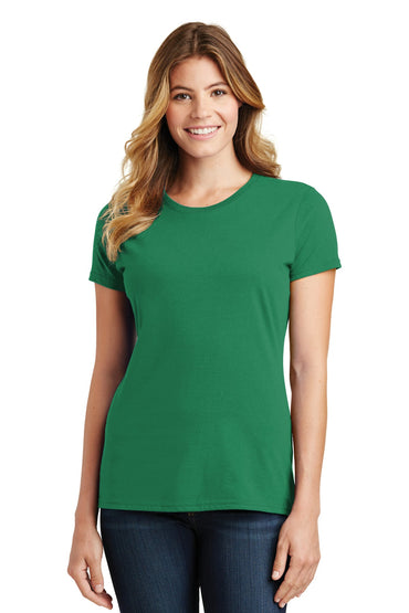 Port & Company- Port & Company® Women's Fan Favorite Tee. LPC450-Medtech- 2