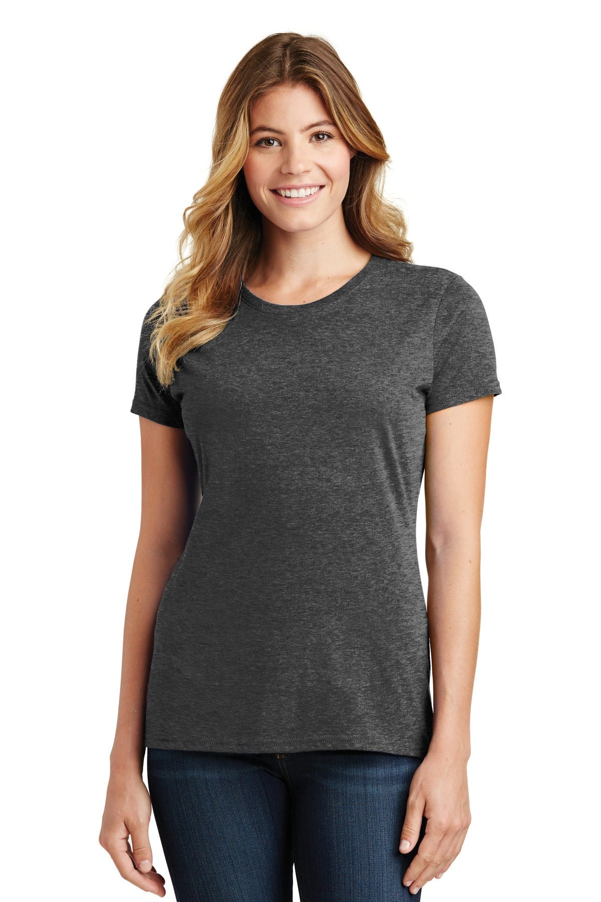 Port & Company- Port & Company® Women's Fan Favorite Tee. LPC450-Medtech- 6