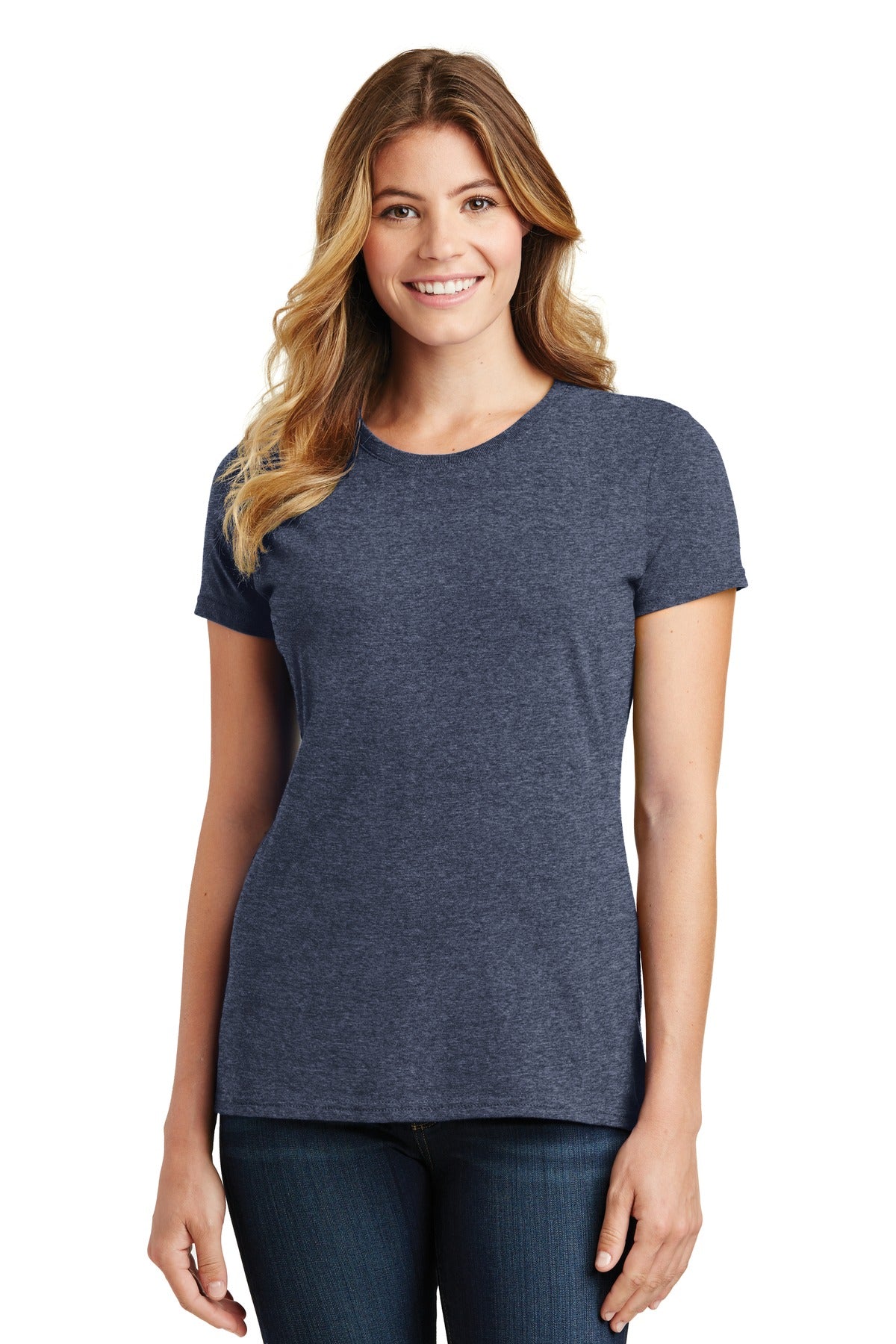 Port & Company- Port & Company® Women's Fan Favorite Tee. LPC450-Medtech- 8