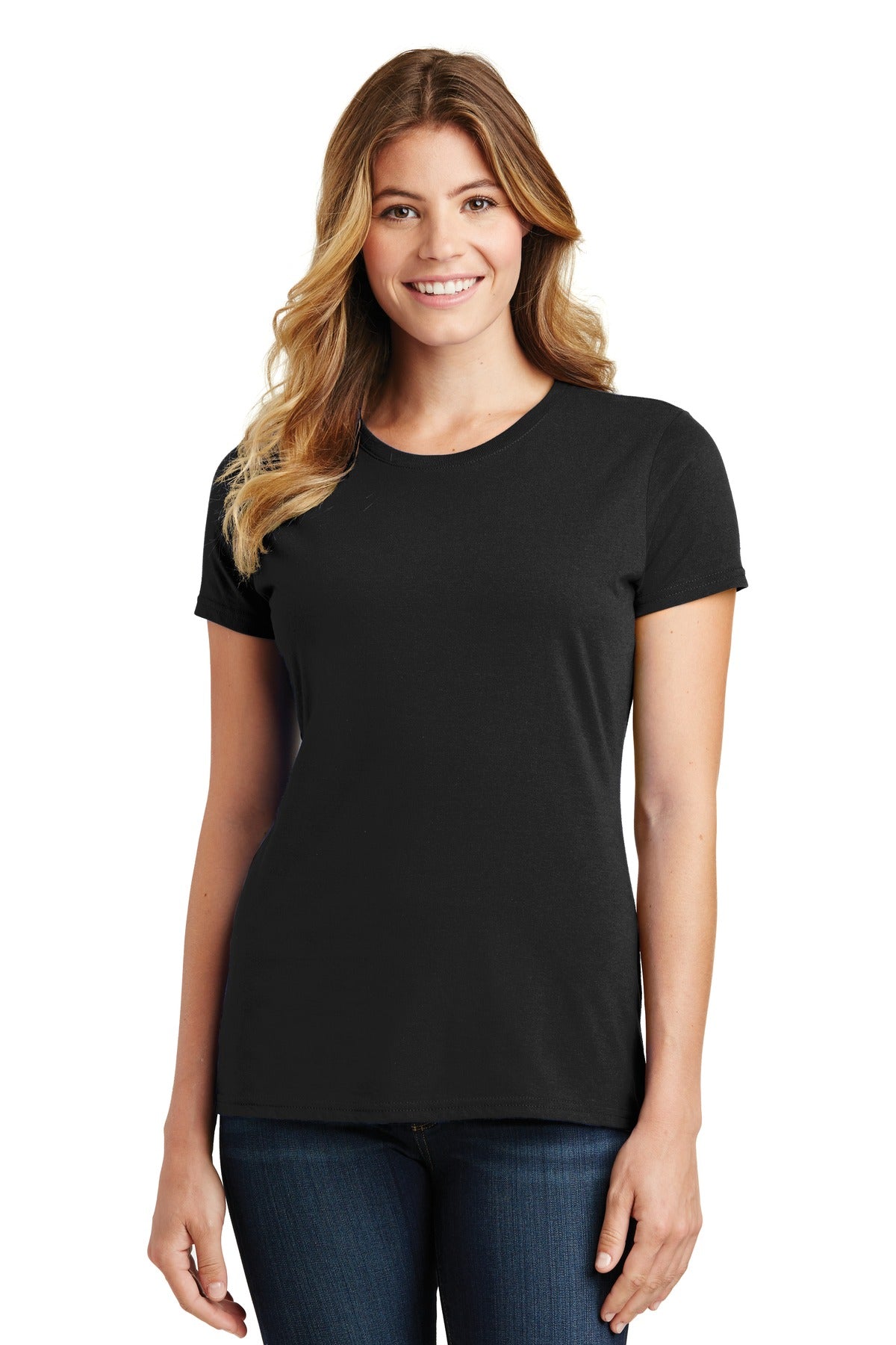 Port & Company- Port & Company® Women's Fan Favorite Tee. LPC450-Medtech- 9