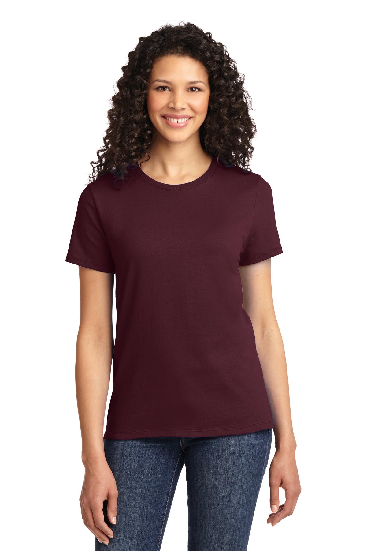 Port & Company- Port & Company® Women's Essential Tee. LPC61-Medtech- 3