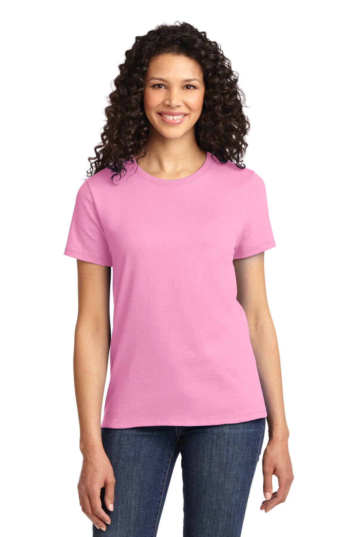 Port & Company- Port & Company® Women's Essential Tee. LPC61-Medtech- 4