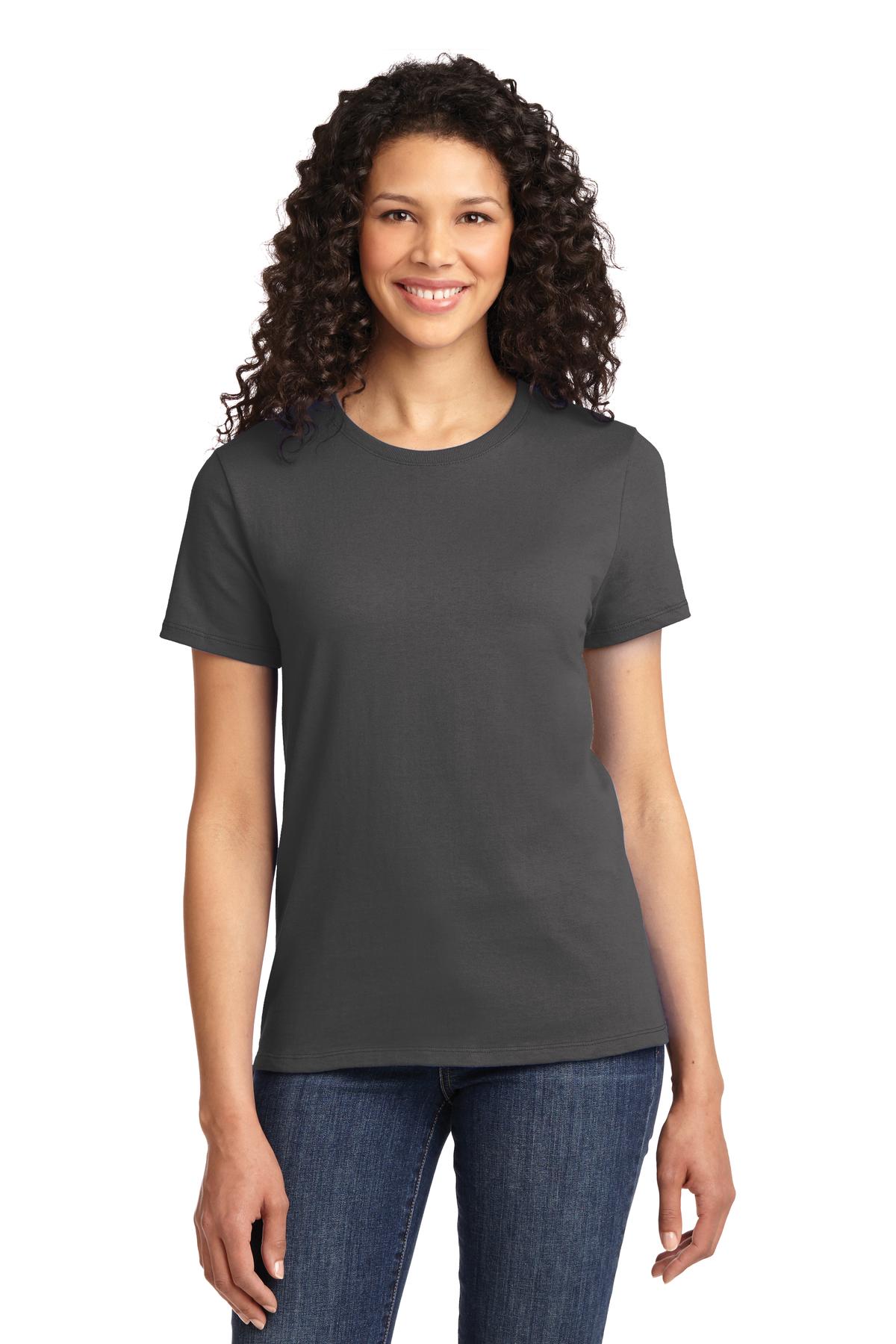 Port & Company- Port & Company® Women's Essential Tee. LPC61-Medtech- 5