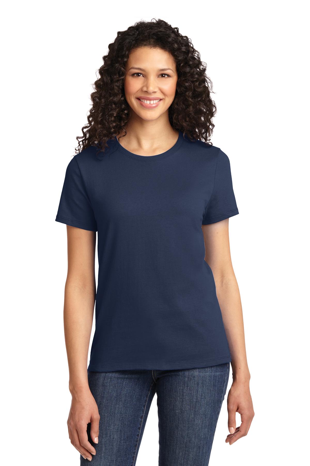 Port & Company- Port & Company® Women's Essential Tee. LPC61-Medtech- 10