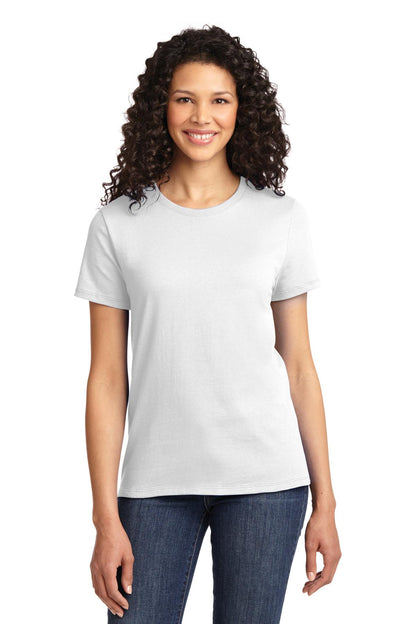 Port & Company- Port & Company® Women's Essential Tee. LPC61-Medtech- 14