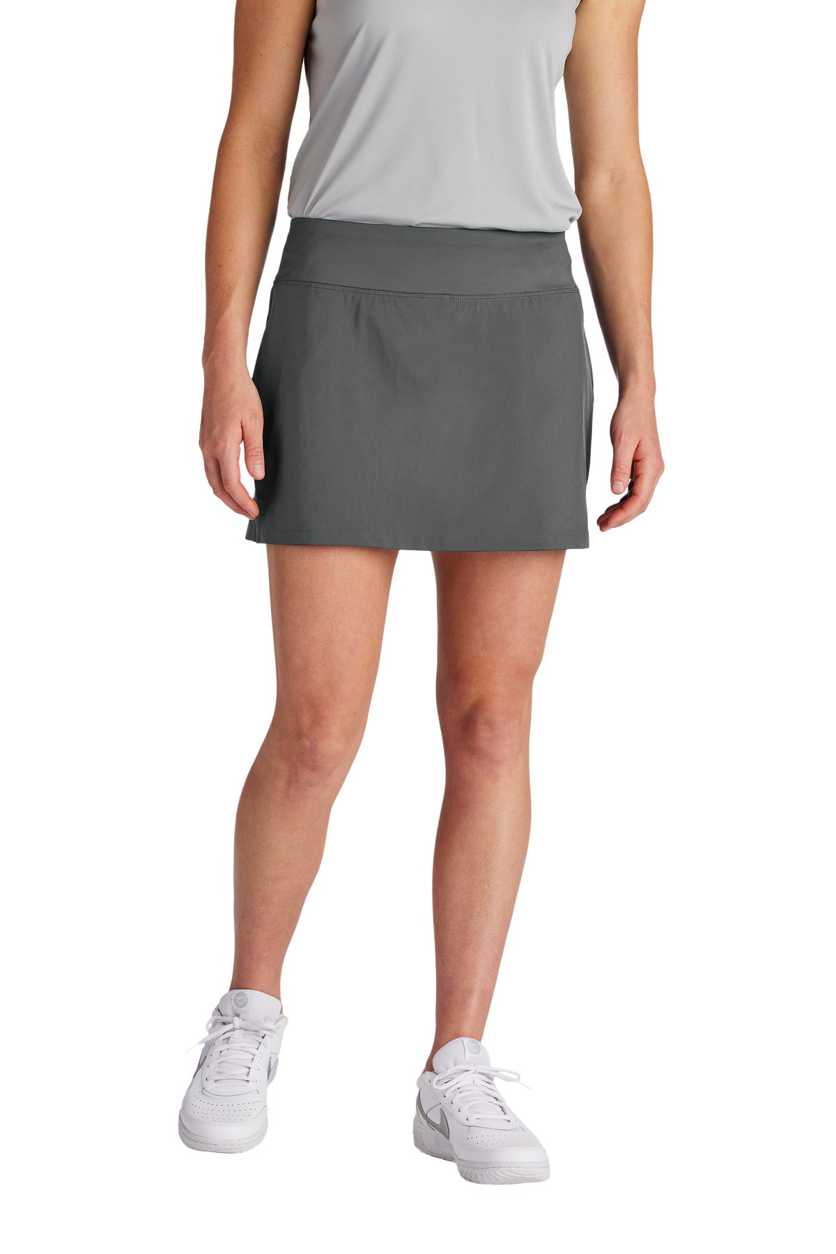 Sport-Tek- Sport-Tek® Women's Repeat Skort LST486-Medtech- 2