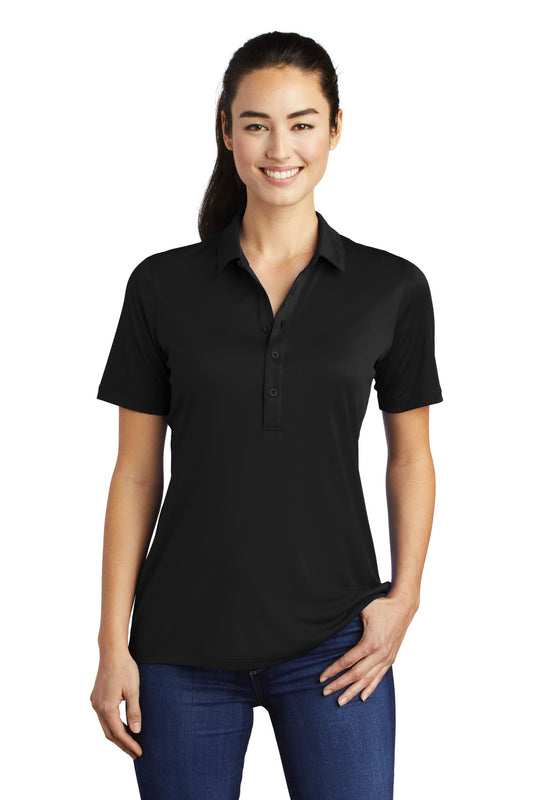 Sport-Tek- Sport-Tek® Women's Posi-UV ® Pro Polo. LST520-Medtech- 1