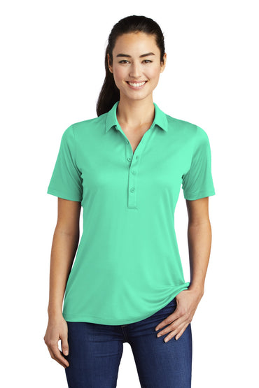 Sport-Tek- Sport-Tek® Women's Posi-UV ® Pro Polo. LST520-Medtech- 2